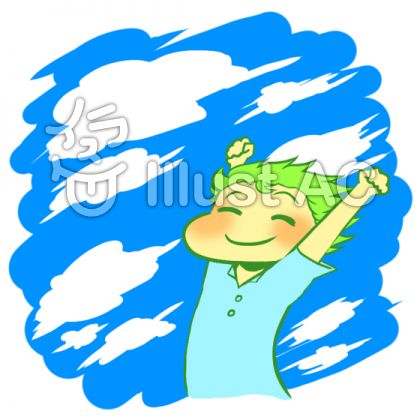 リフレッシュイラスト 無料イラストなら イラストac