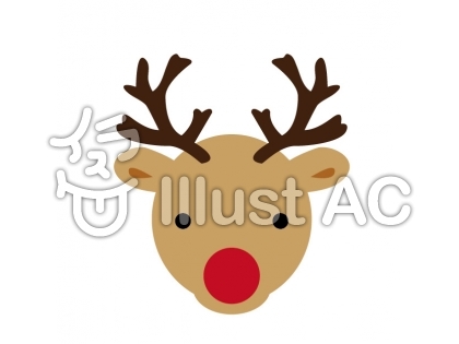 赤い鼻イラスト 無料イラストなら イラストac