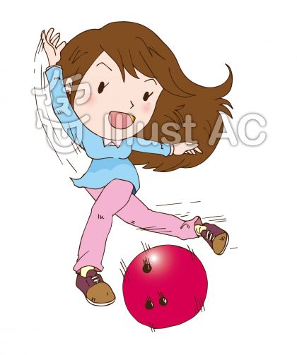 投げるイラスト 無料イラストなら イラストac