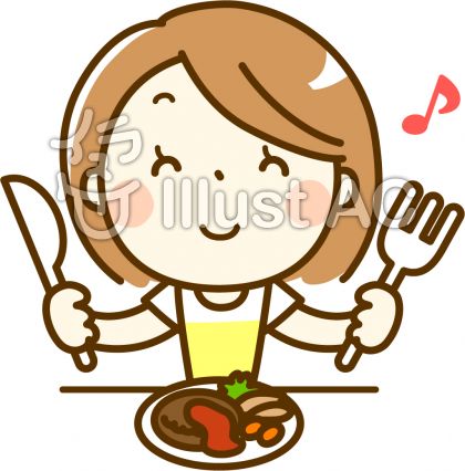 昼食イラスト 無料イラストなら イラストac