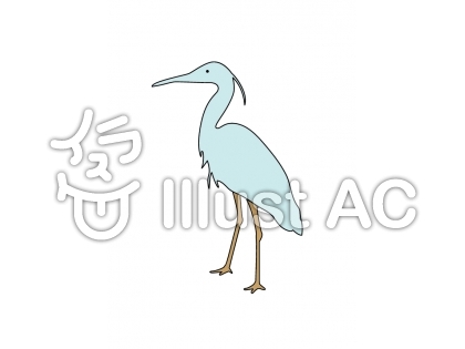 水鳥イラスト No 無料イラストなら イラストac