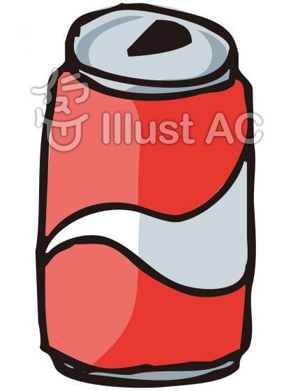 空き缶イラスト 無料イラストなら イラストac