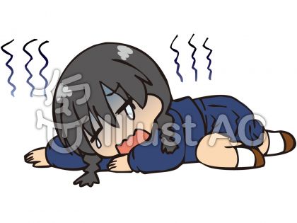 美しい花の画像 75 倒れ て いる 人 イラスト