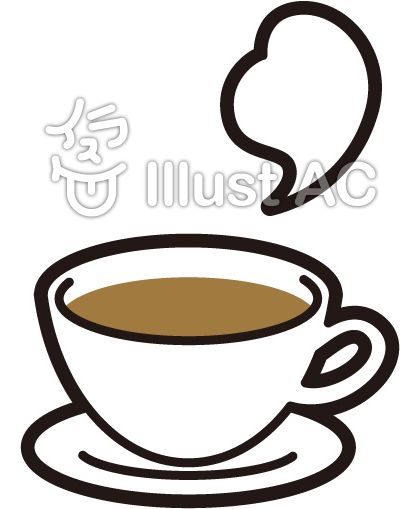 画像 おしゃれ コーヒー カップ イラスト 最高の新しい壁紙aahd