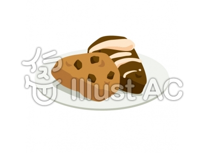 スコーンイラスト 無料イラストなら イラストac