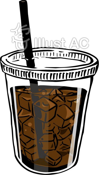 ベスト手書き テイクアウト コーヒー イラスト ただのディズニー画像