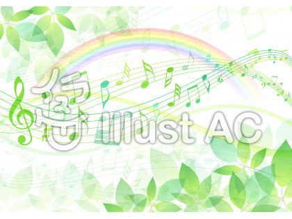 音楽イラスト 無料イラストなら イラストac