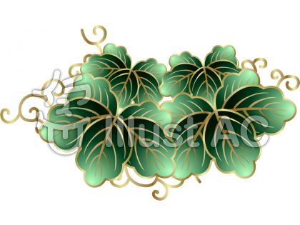 桐の葉イラスト - No: 152364/無料イラストなら「イラストAC」