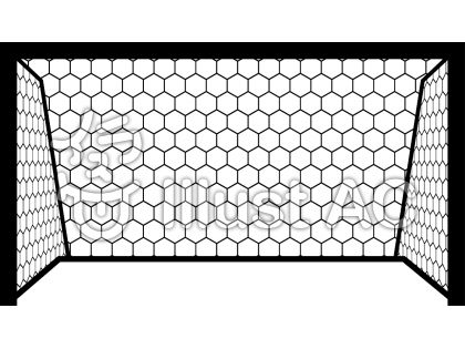 サッカーゴールイラスト 無料イラストなら イラストac