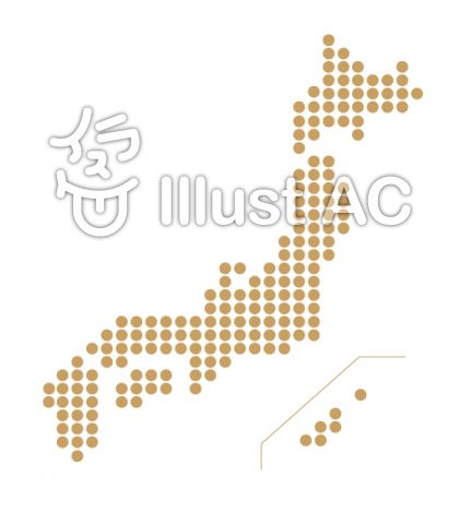 北海道地図イラスト 無料イラストなら イラストac