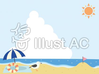 ダウンロード済み 波打ち際 イラスト 簡単 最高の壁紙のアイデアcahd