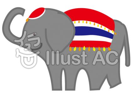 タイ国旗イラスト 無料イラストなら イラストac