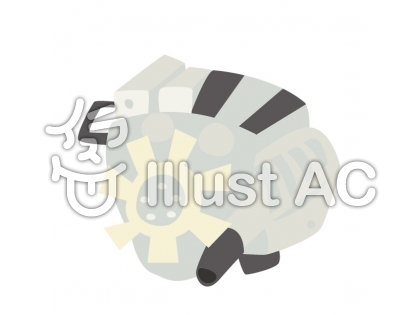 エンジンイラスト 無料イラストなら イラストac