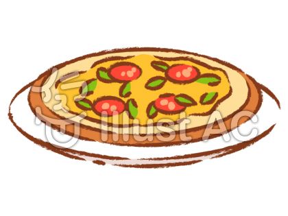 丸い食べ物イラスト 無料イラストなら イラストac