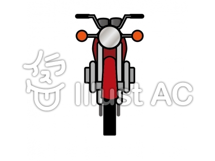 バイクに乗るイラスト 無料イラストなら イラストac