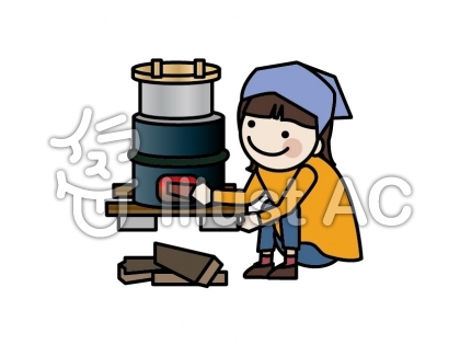 炊き出しイラスト 無料イラストなら イラストac