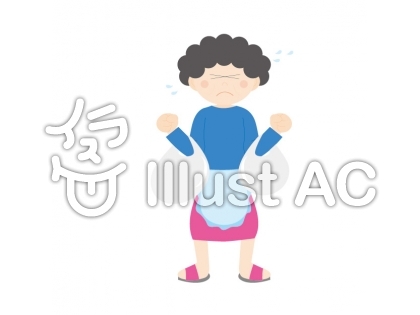 重い荷物イラスト 無料イラストなら イラストac
