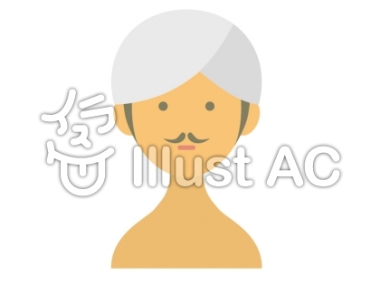 インドターバンイラスト 無料イラストなら イラストac