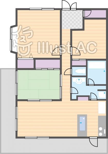 家 見取り図 イラスト Home Infotiket Com