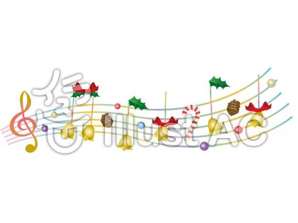 最高の動物画像 これまでで最高のクリスマス 音楽 イラスト 無料