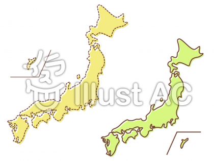 1000以上 かわいい 日本 地図 デフォルメ シモネタ