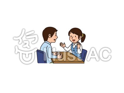 議論イラスト 無料イラストなら イラストac