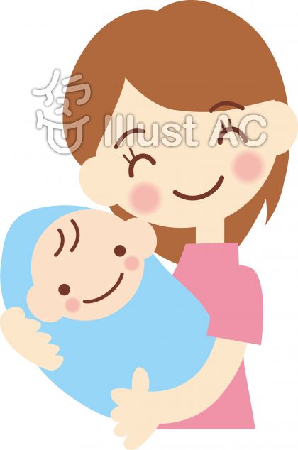 ダウンロード済み 赤ちゃん 抱っこ イラスト 構図 人気の日本の壁紙hdd