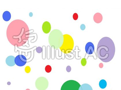 バブルイラスト No 無料イラストなら イラストac