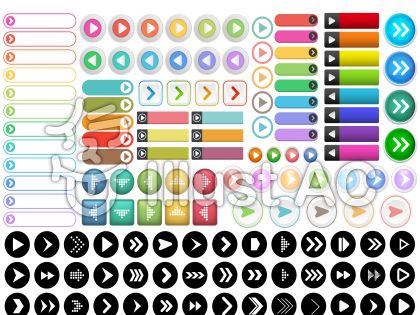 再生ボタンイラスト 無料イラストなら イラストac