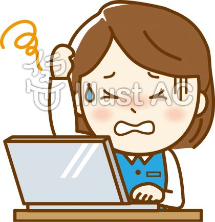 経理イラスト 無料イラストなら イラストac