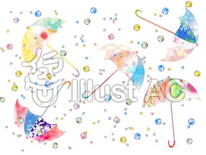 飴玉雨イラスト No 無料イラストなら イラストac