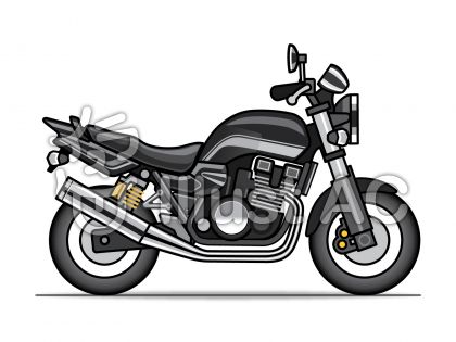 大型バイクイラスト 無料イラストなら イラストac