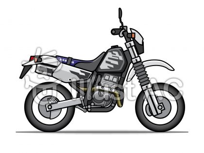 バイク通勤イラスト 無料イラストなら イラストac