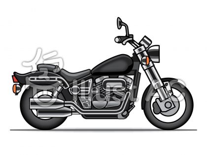 バイクイラスト 無料イラストなら イラストac