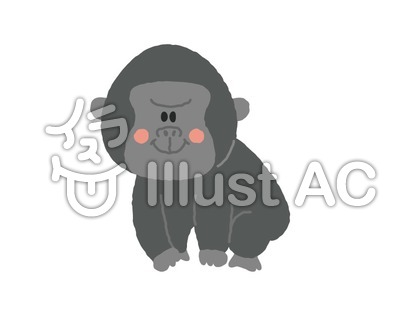 アフリカの動物イラスト 無料イラストなら イラストac