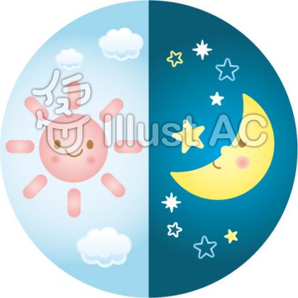 75 太陽 月 イラスト ディズニー画像のすべて