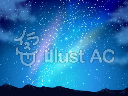 天体観測イラスト 無料イラストなら イラストac