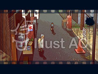 駄菓子屋イラスト 無料イラストなら イラストac