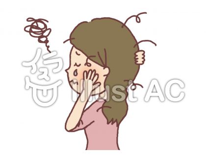 ヘアアレンジイラスト 無料イラストなら イラストac