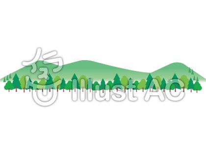 山イラスト 無料イラストなら イラストac