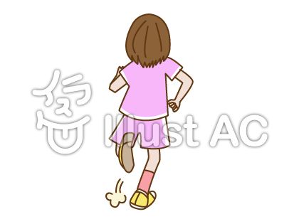 100以上 走っ てる 人 イラスト