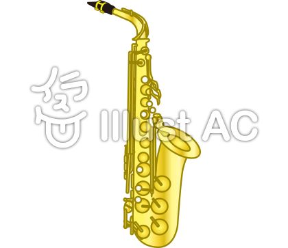 Saxイラスト 無料イラストなら イラストac