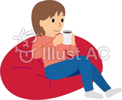 クッションイラスト 無料イラストなら イラストac