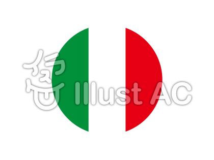 イタリア国旗イラスト 無料イラストなら イラストac