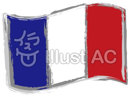 フランス国旗イラスト 無料イラストなら イラストac
