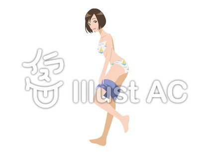 セクシー女性イラスト 無料イラストなら イラストac