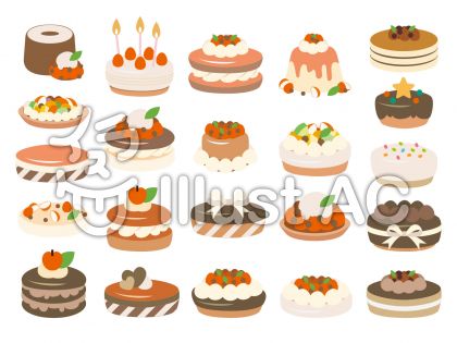 チーズケーキイラスト 無料イラストなら イラストac