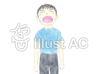 一人ぼっちイラスト 無料イラストなら イラストac