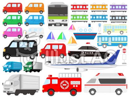 車イラスト 無料イラストなら イラストac