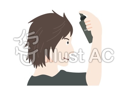 ヘアアレンジイラスト 無料イラストなら イラストac